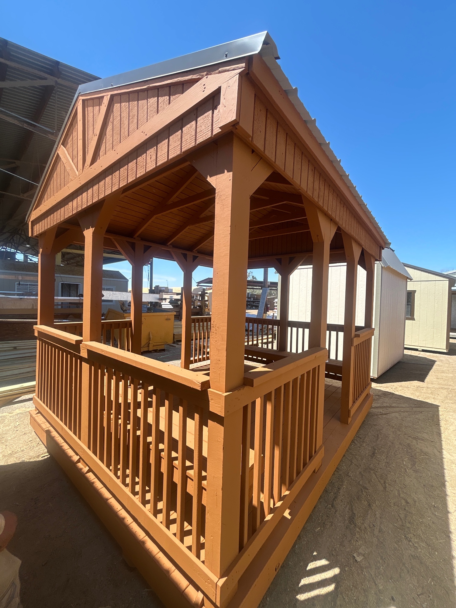 Cabana - 10x12