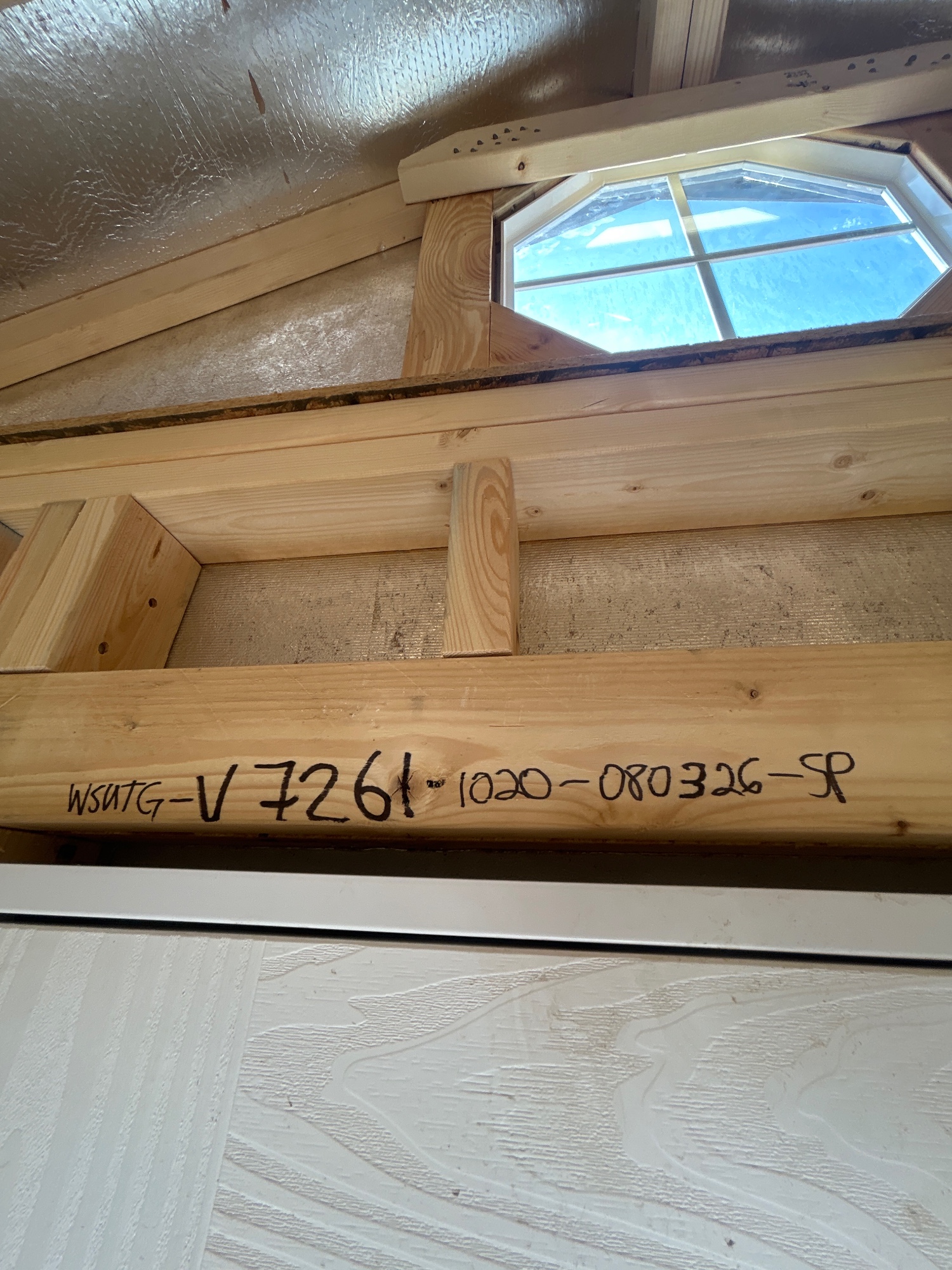 Utility Gable Dormer - 10x20 image 3