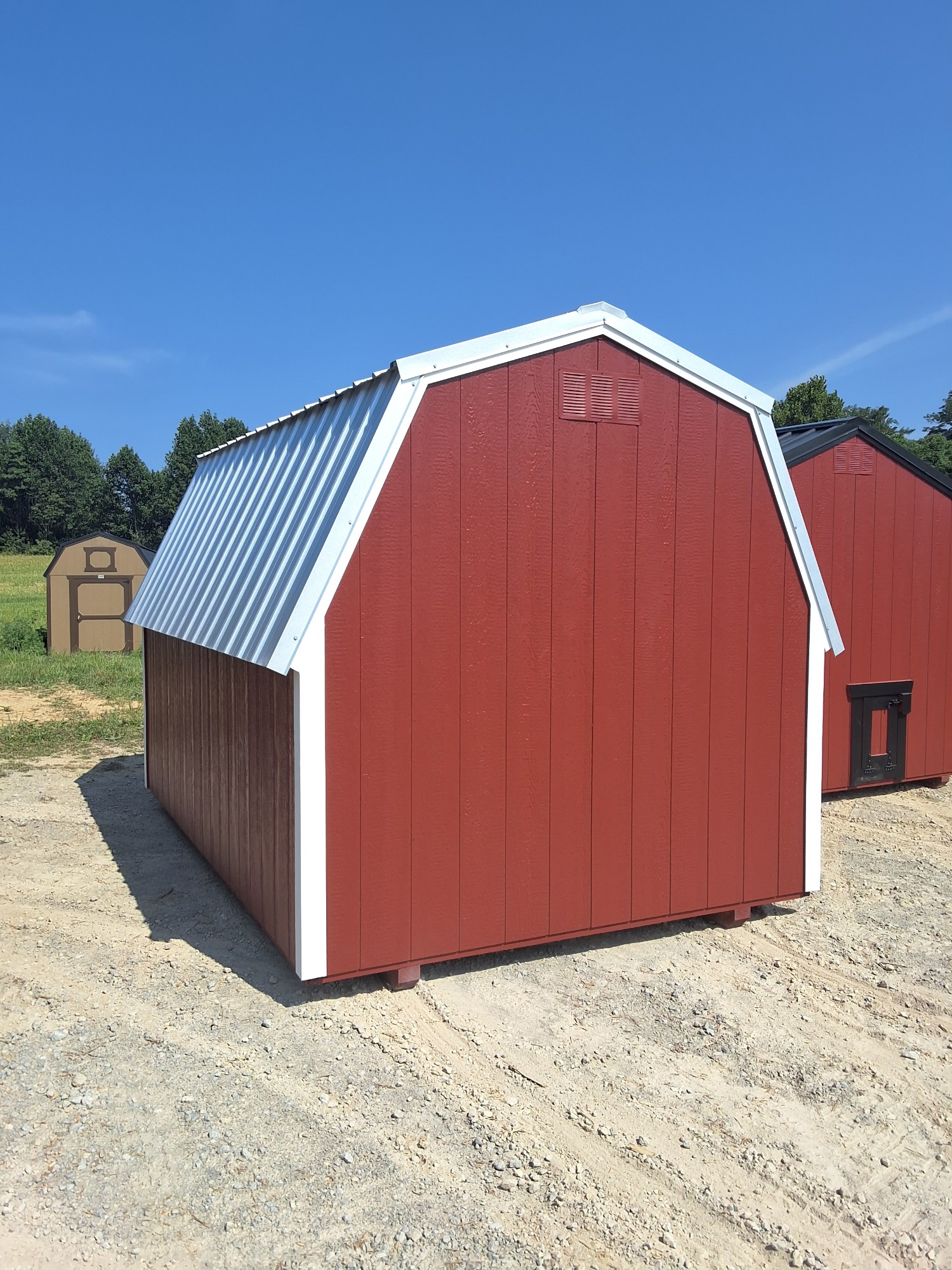 Barn - 8x12 image 2