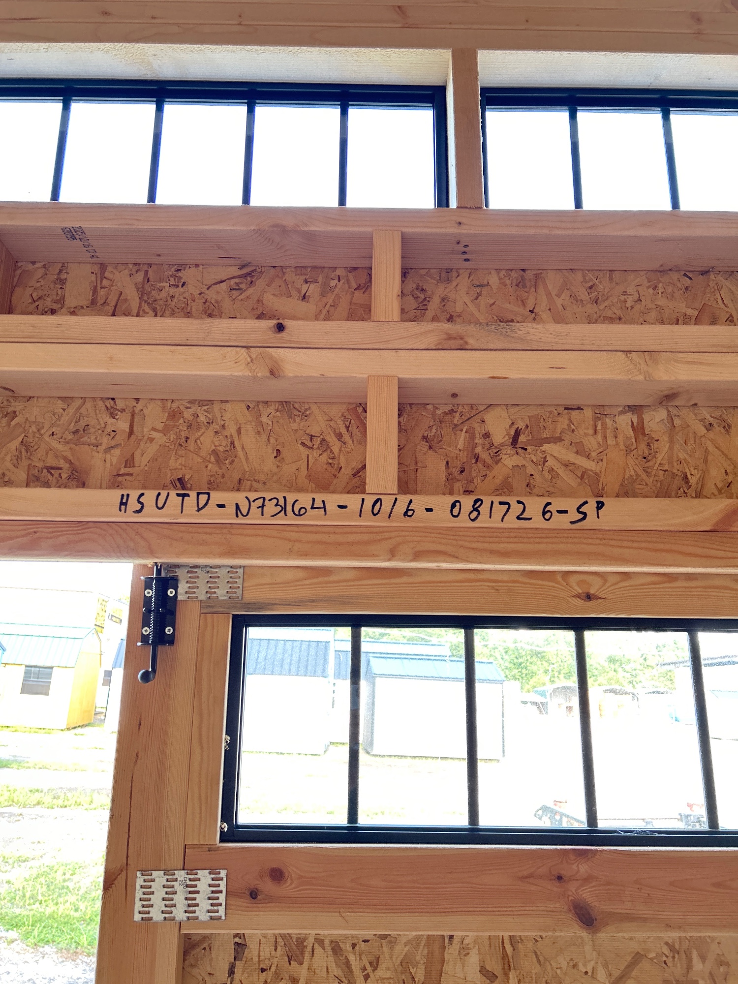 Utility Dormer - 10x16 image 3
