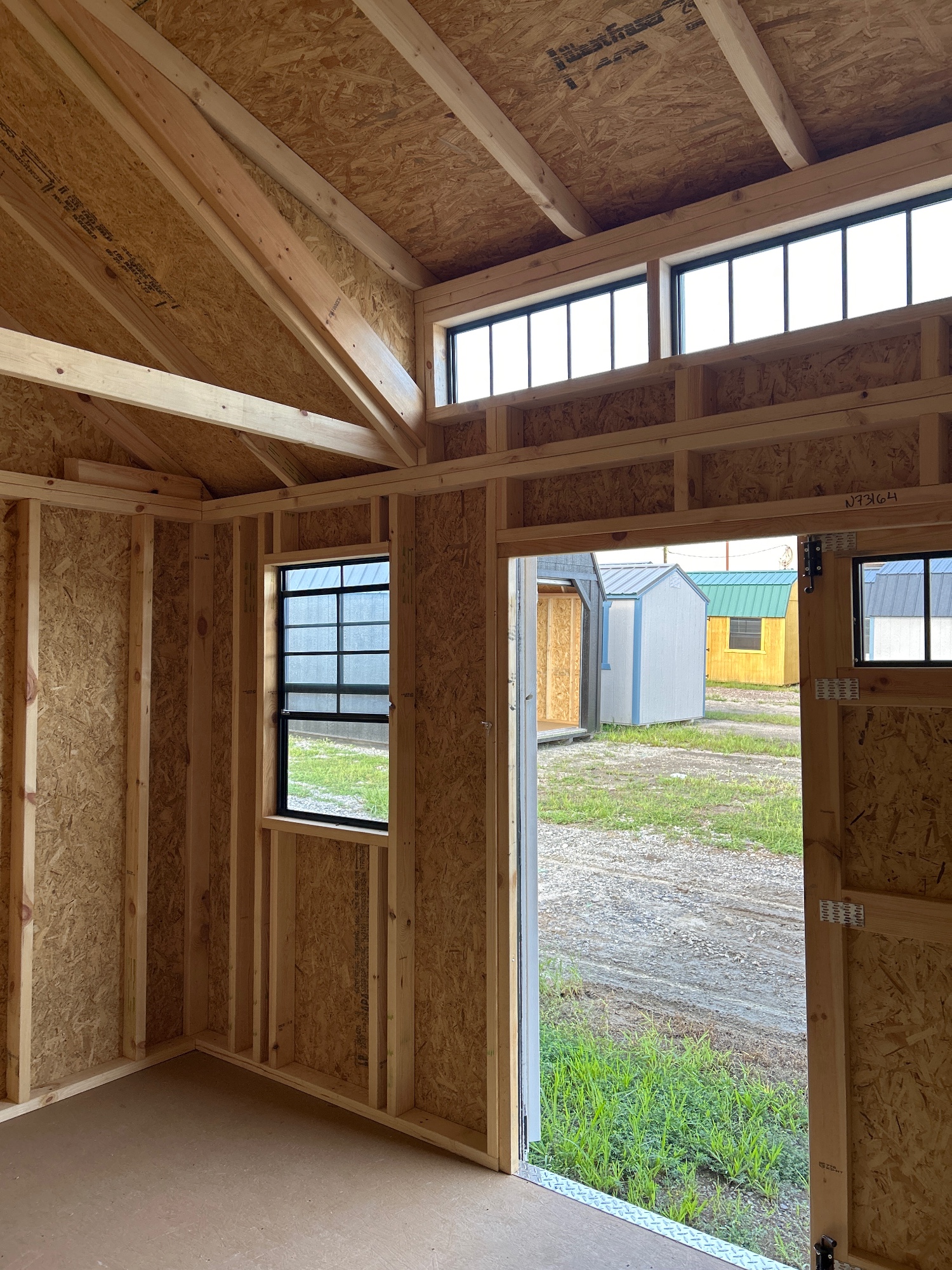 Utility Dormer - 10x16 image 4