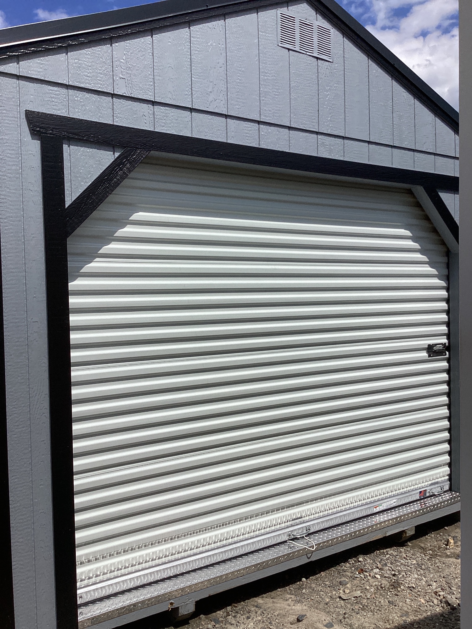 Utility Garage - 12x20
