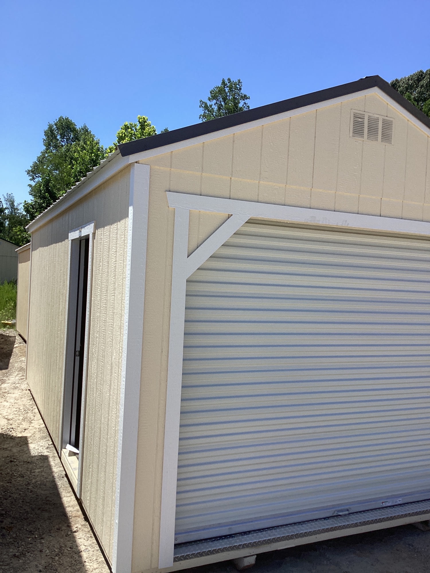 Utility Garage - 12x20
