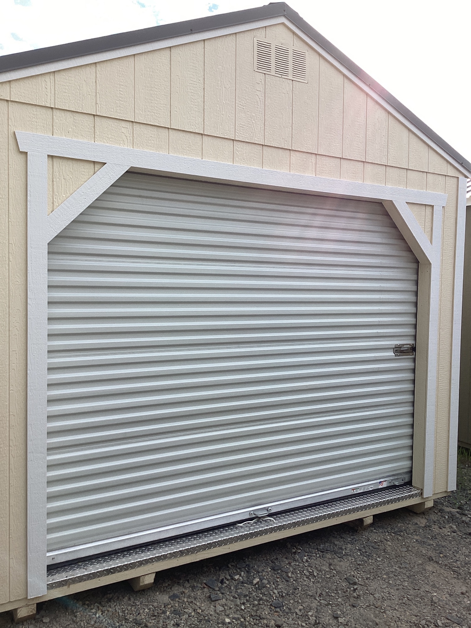 Utility Garage - 12x20