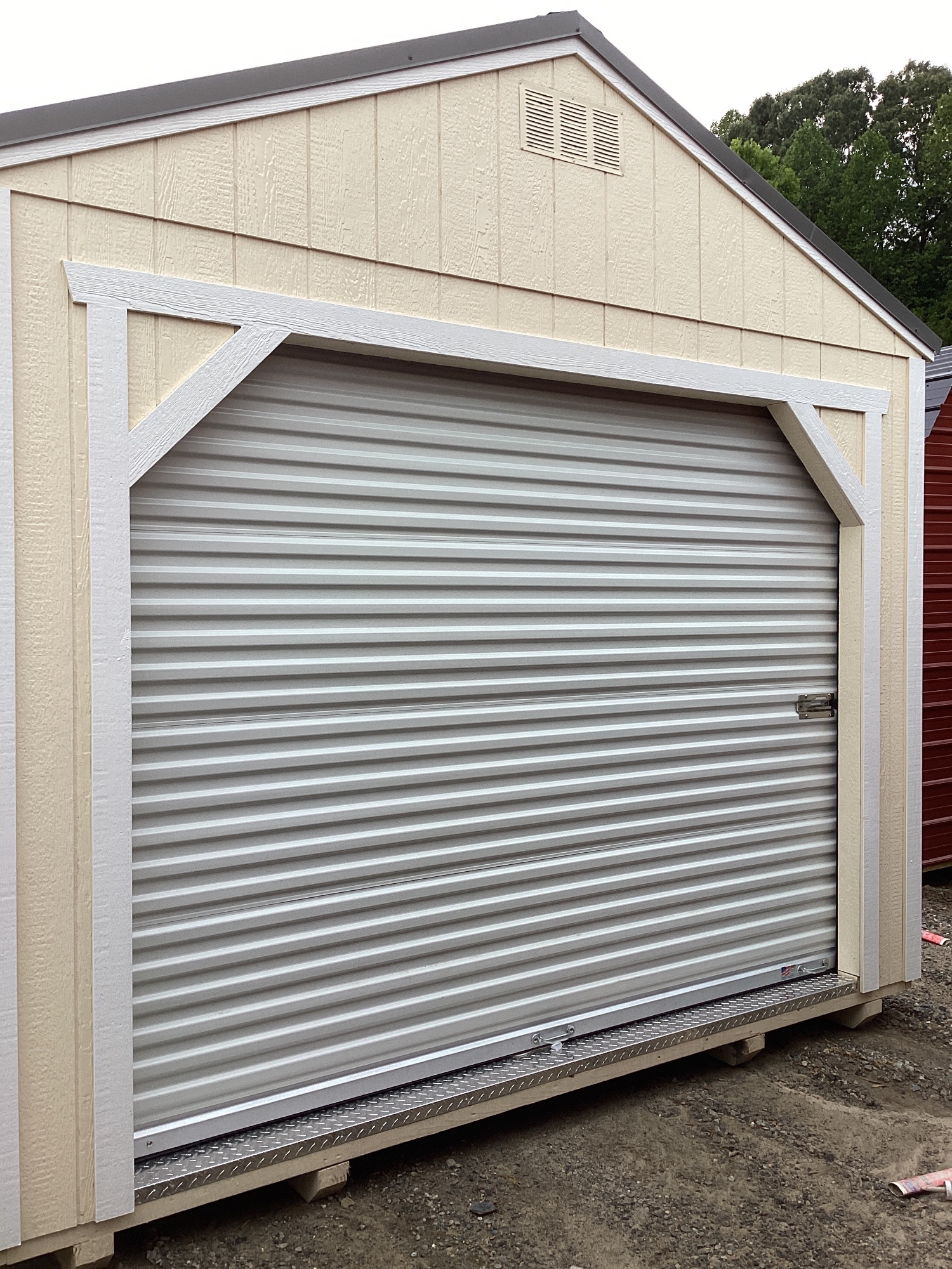 Utility Garage - 12x20