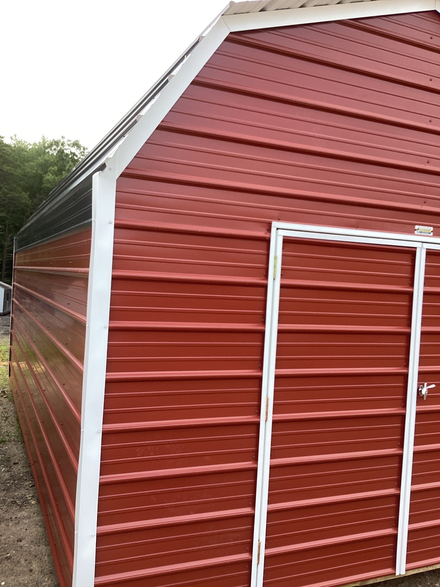 Metal Lofted - 12x20