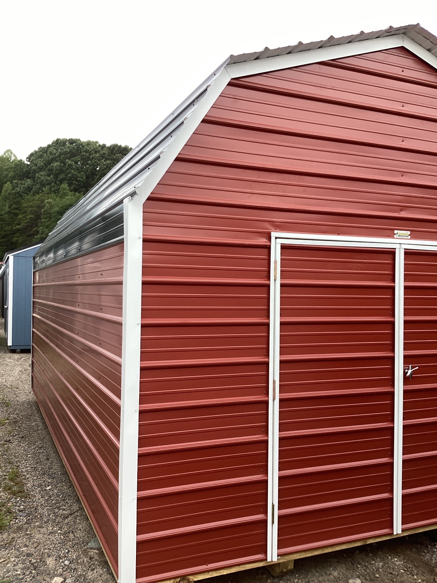 Metal Lofted - 12x20