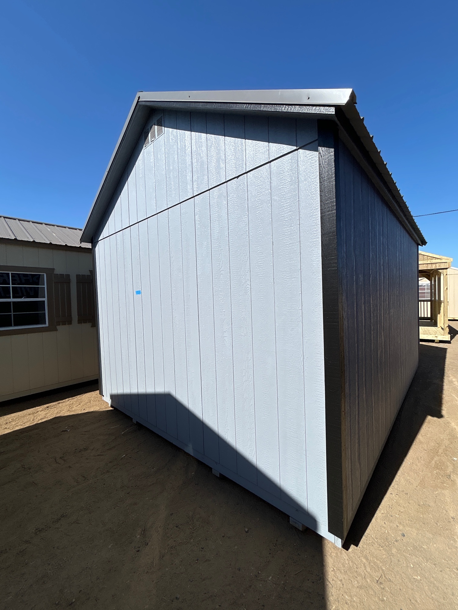 Utility Dormer - 12x16 image 2