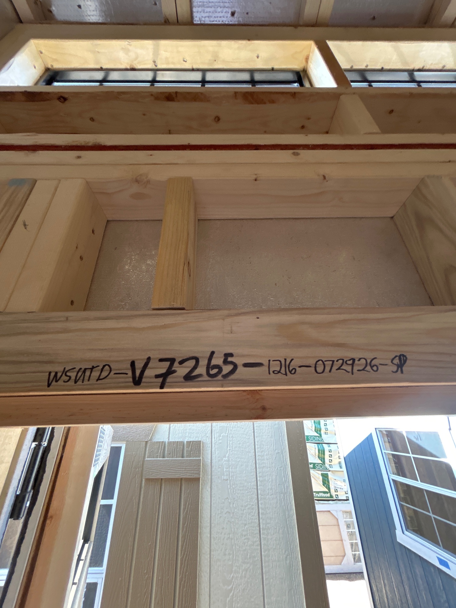 Utility Dormer - 12x16 image 3