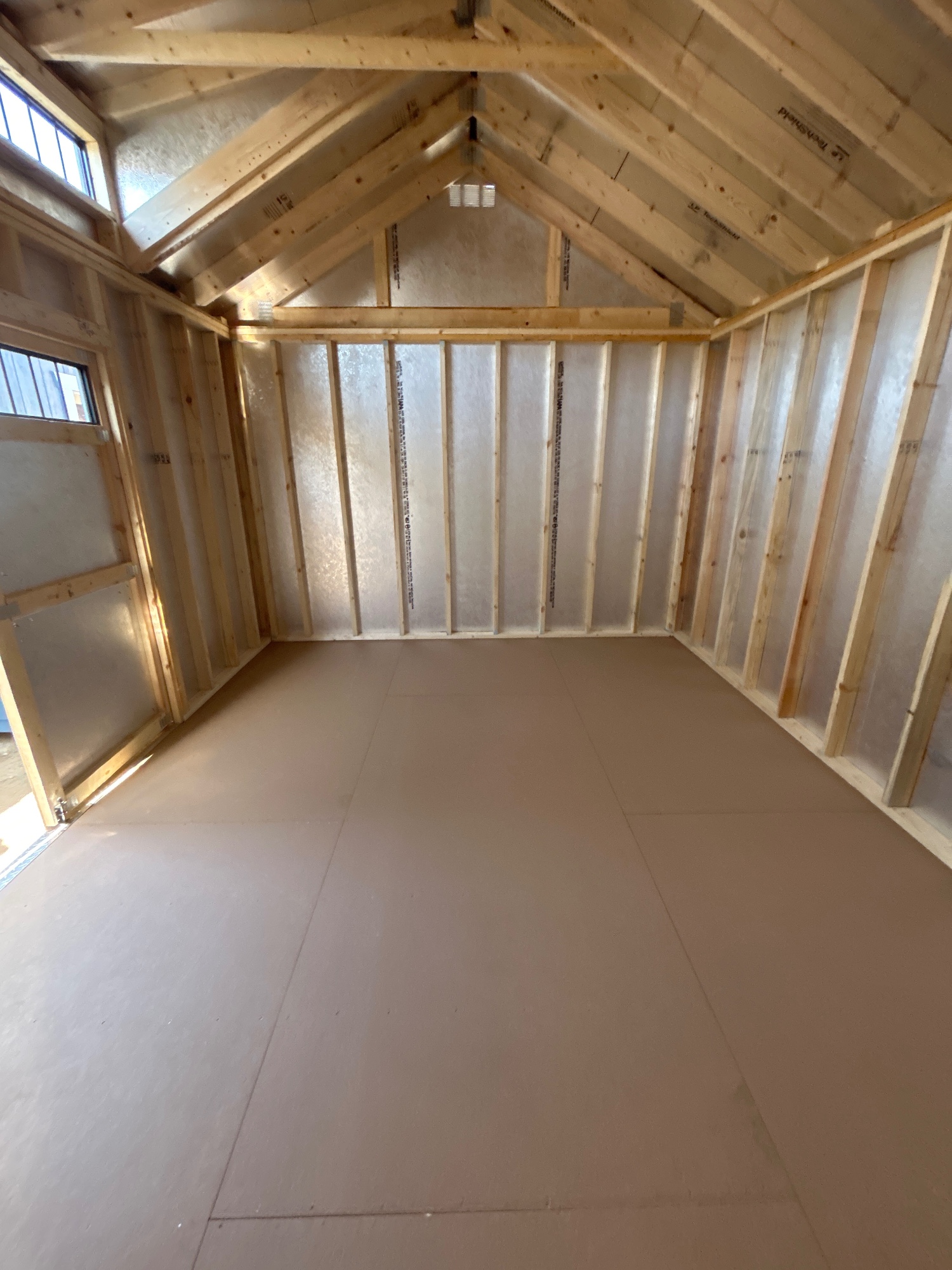 Utility Dormer - 12x16 image 4