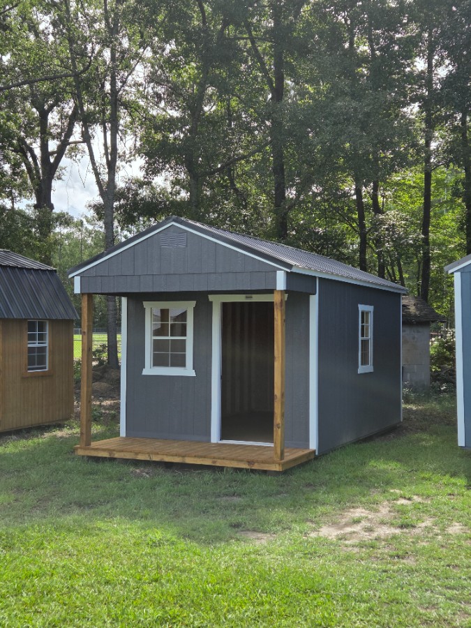 Utility Playhouse - 10x20