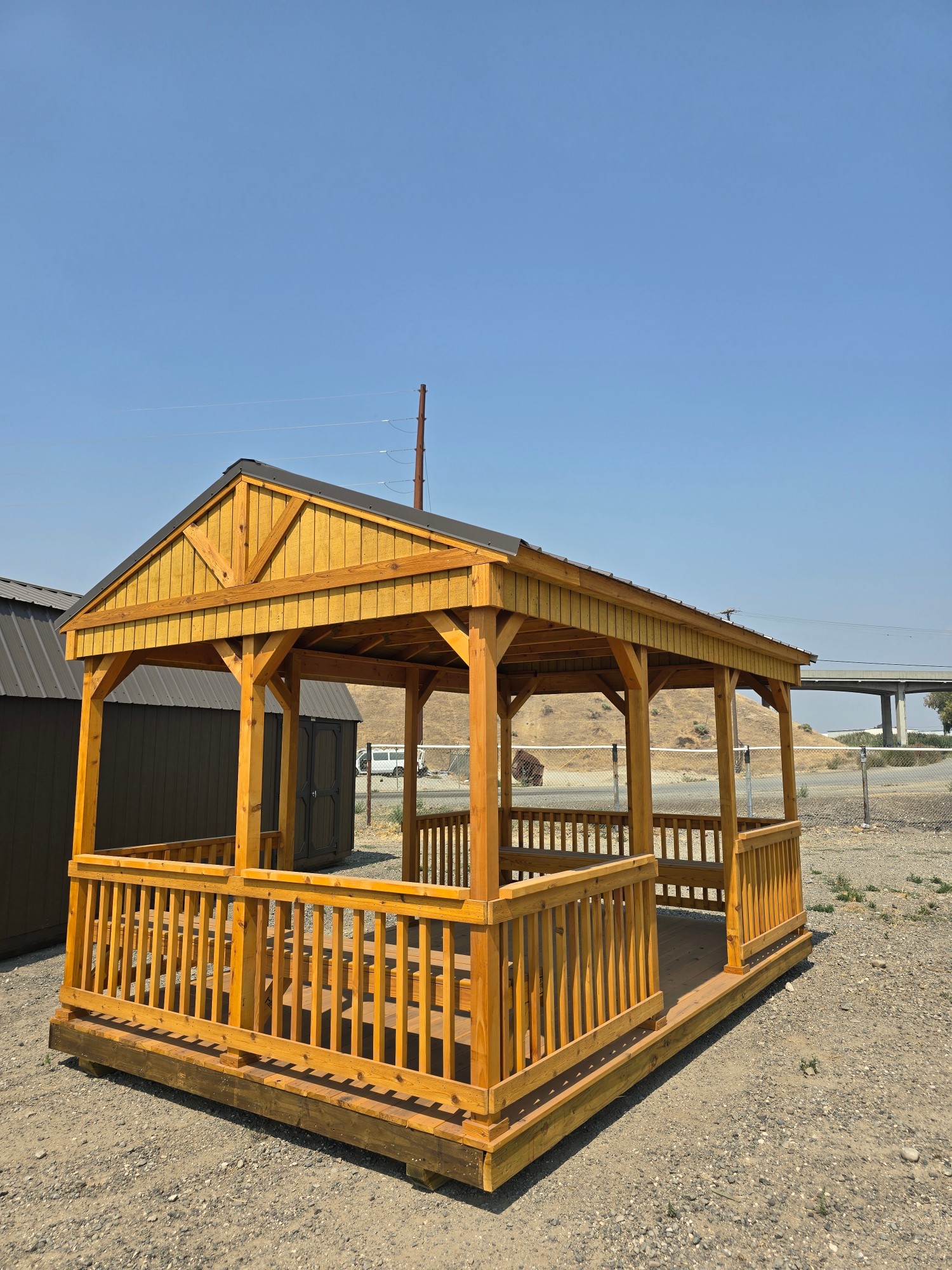 Cabana - 10x16