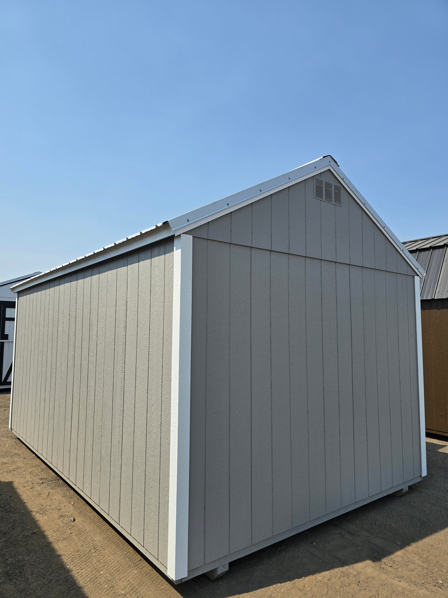 Utility Dormer - 10x16 image 2