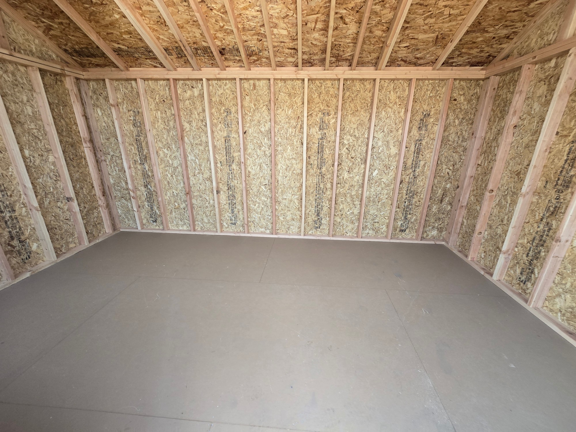 Utility Dormer - 10x16 image 4