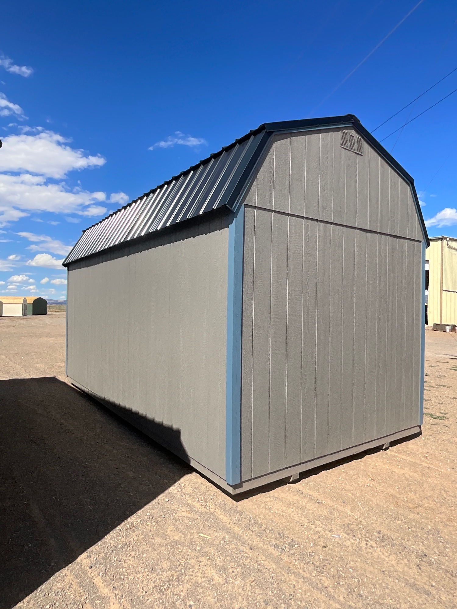 Lofted Barn - 10x20 image 2