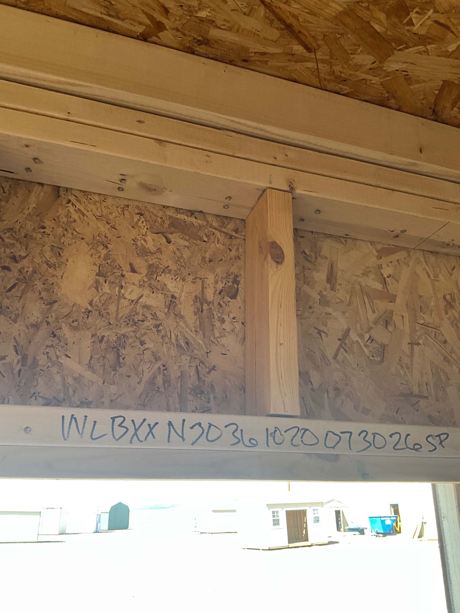 Lofted Barn - 10x20 image 3