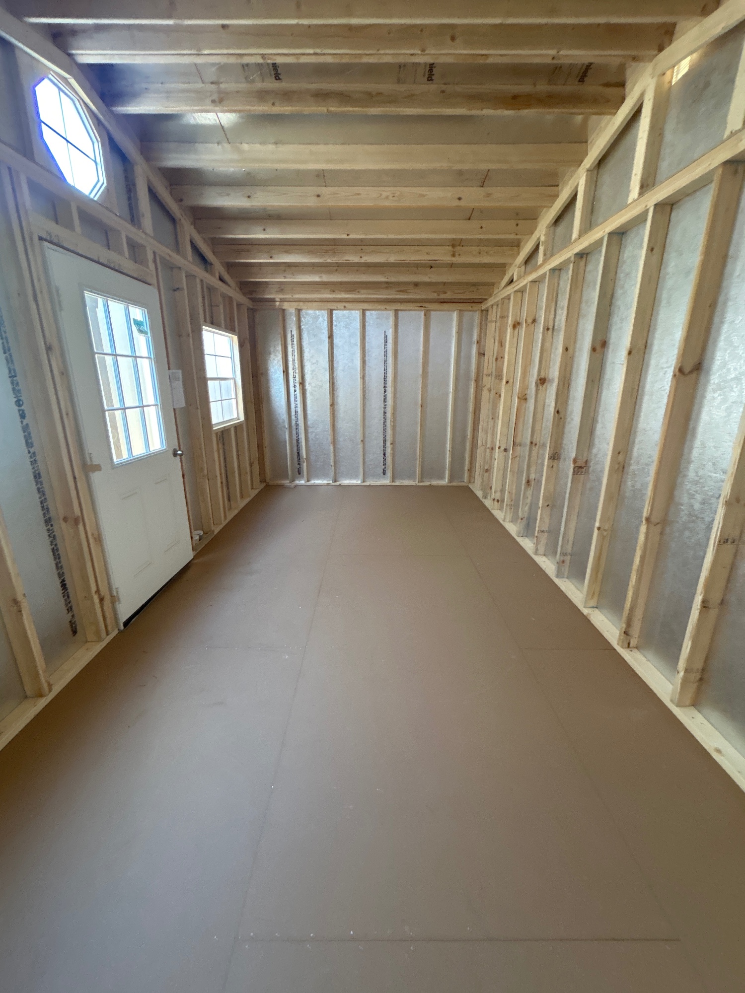 Side Gable - 10x20 image 4
