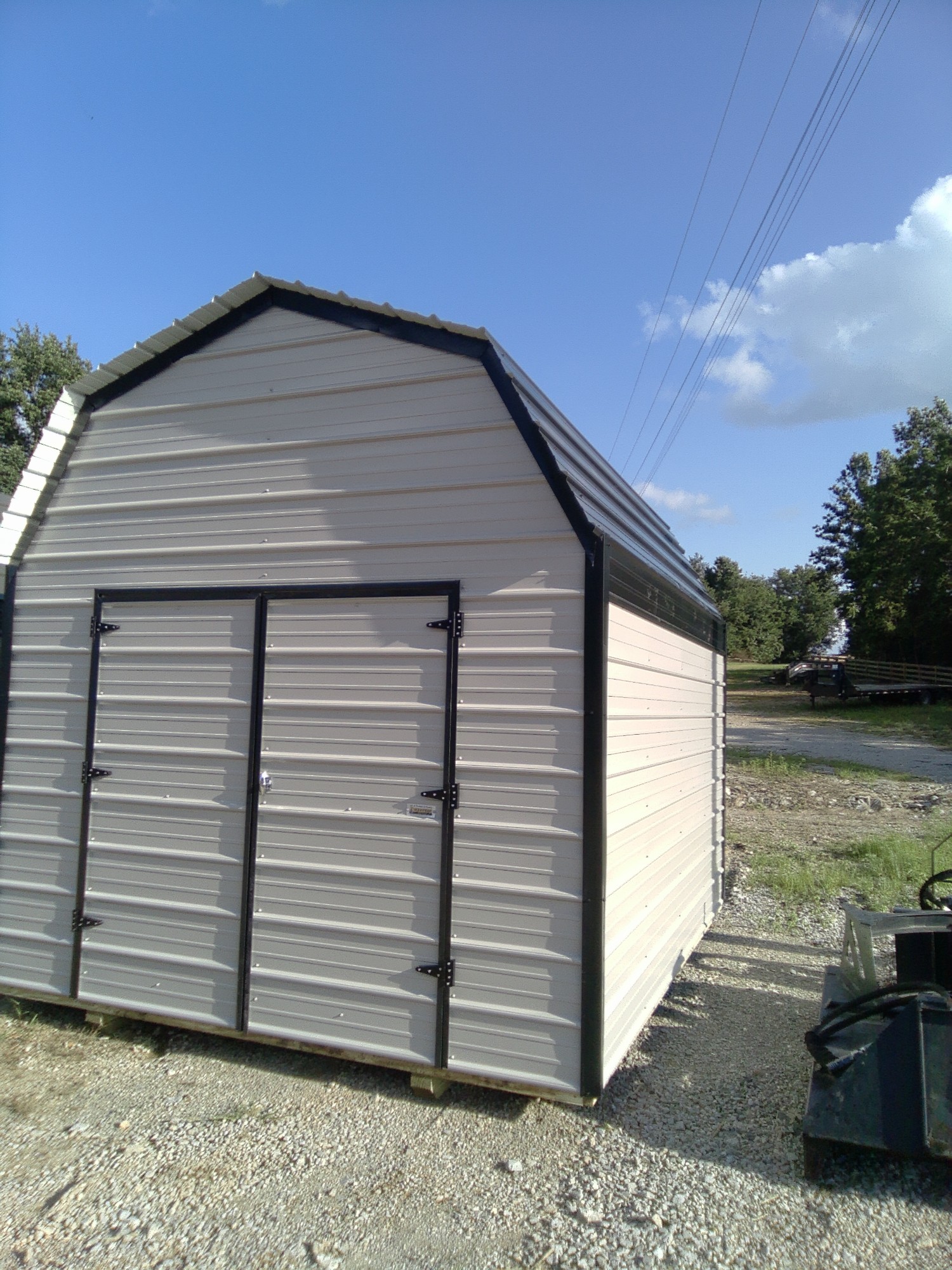 Metal Lofted - 10x12