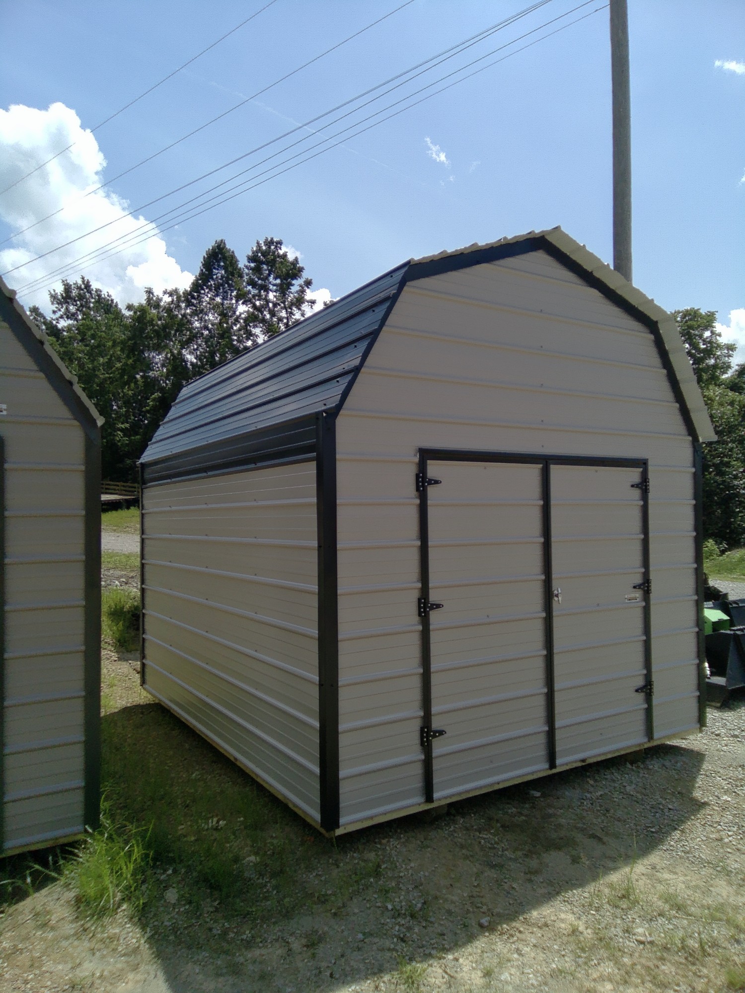 Metal Lofted - 10x12