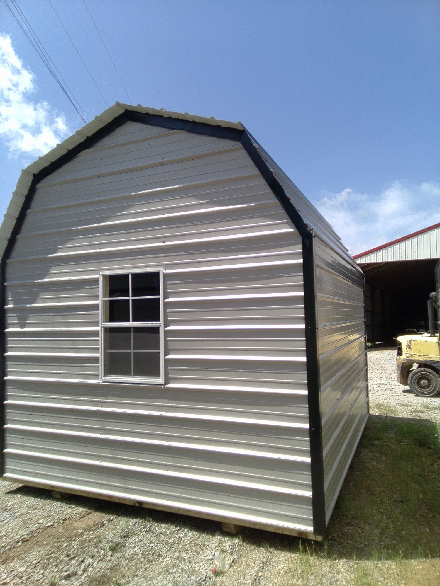 Metal Lofted - 10x12 image 2