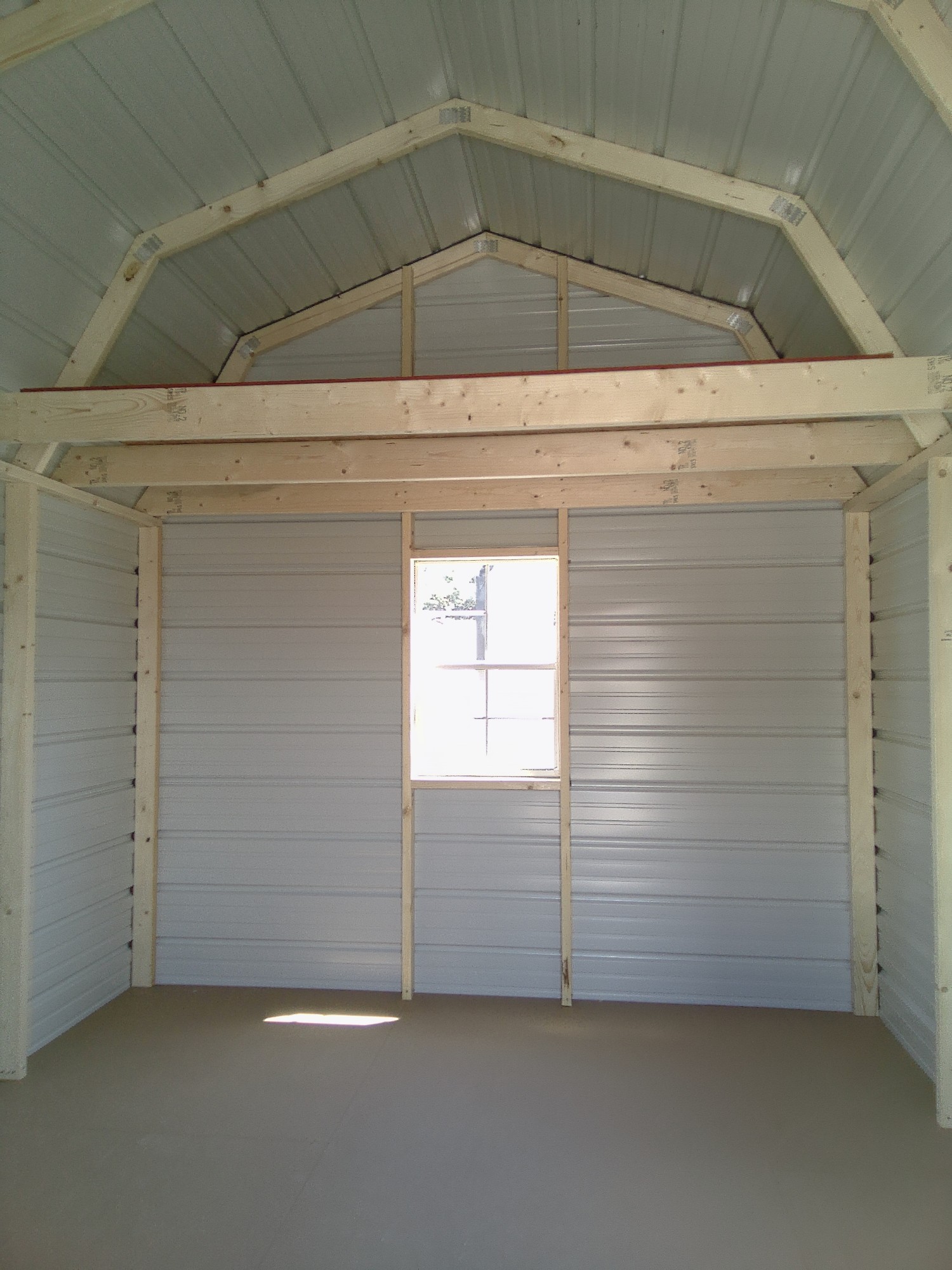 Metal Lofted - 10x12 image 4