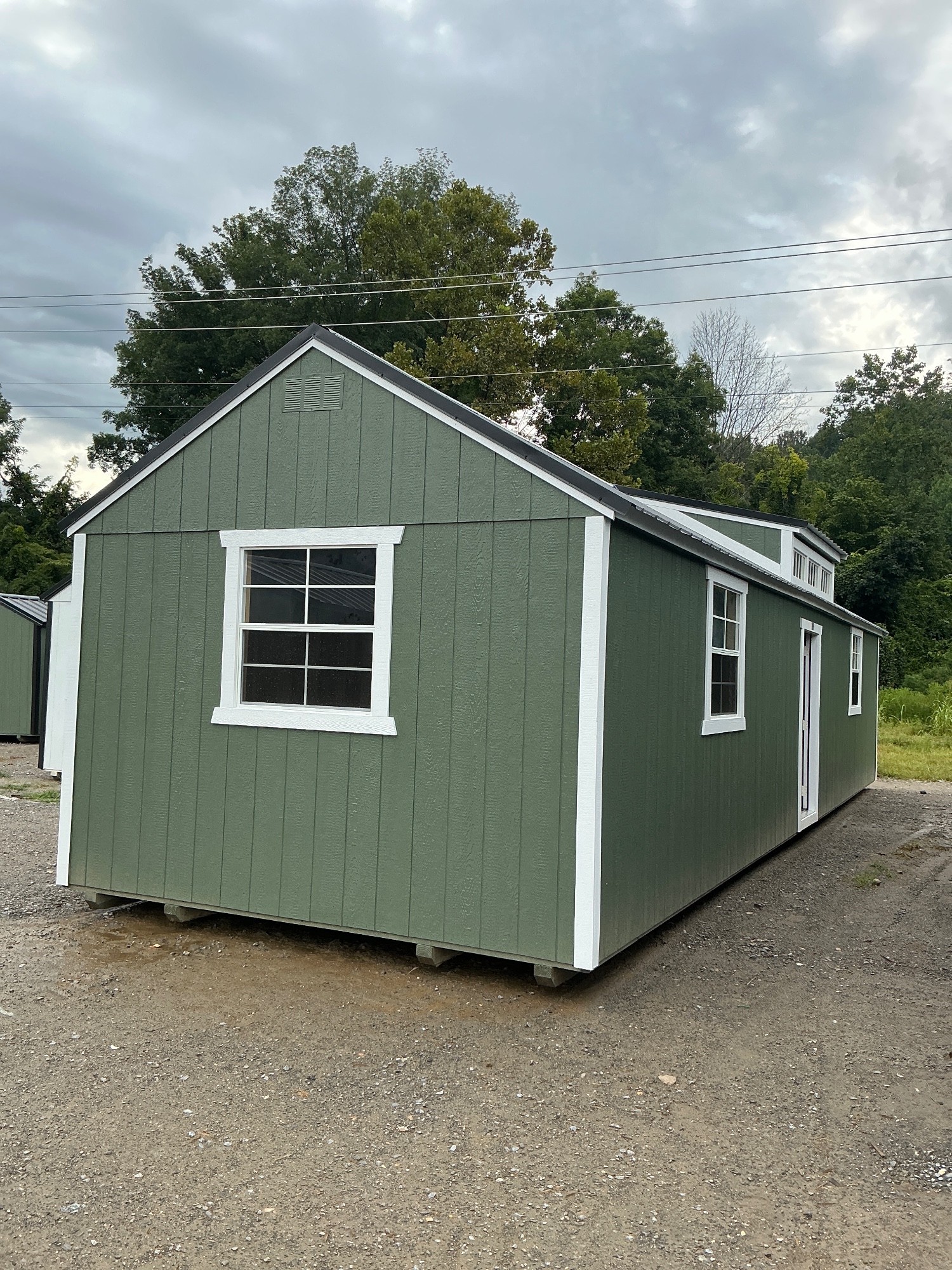 Utility Dormer - 12x40