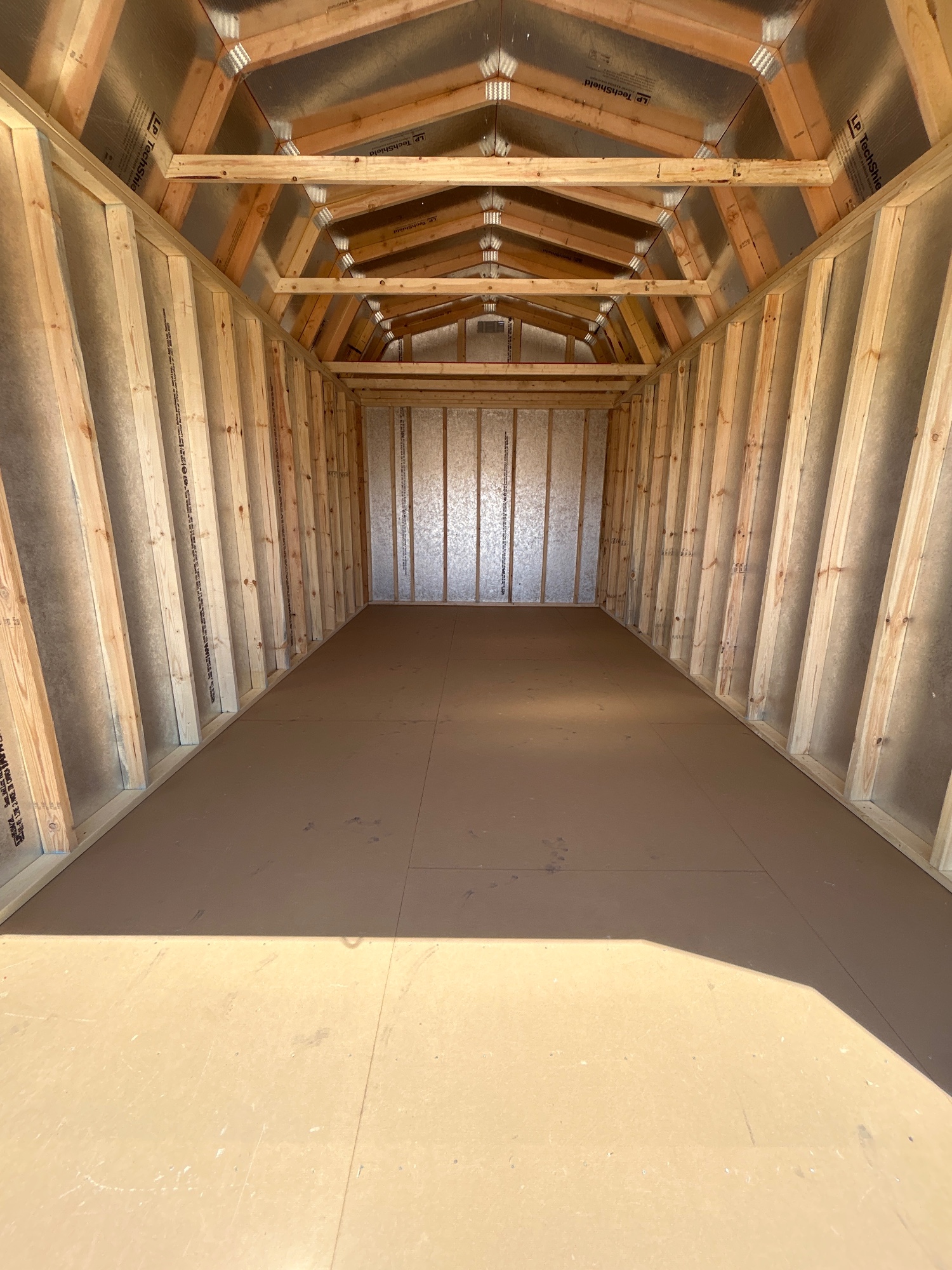 Lofted Barn - 10x20 image 4