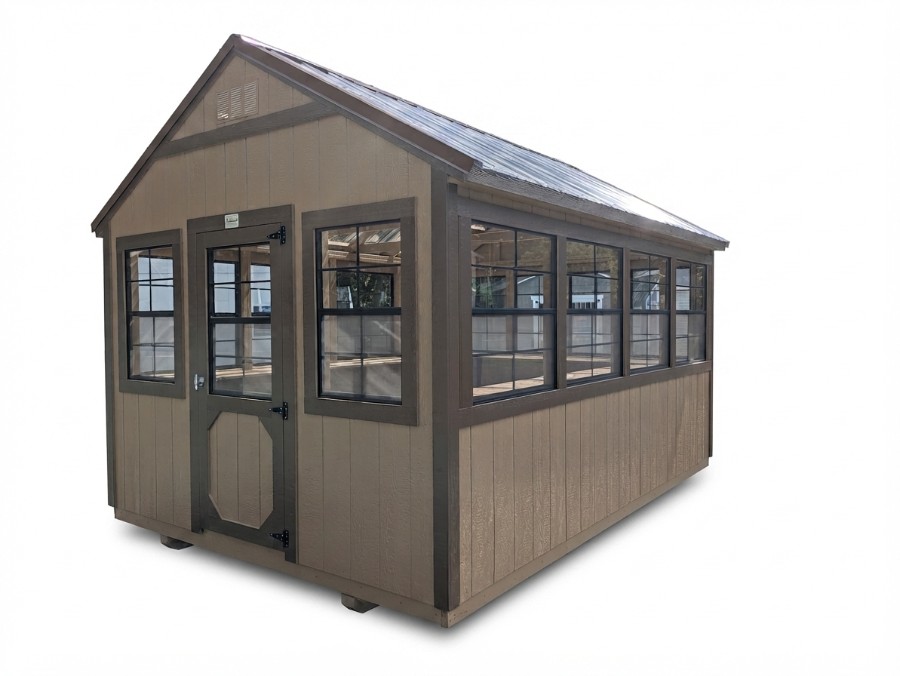 Greenhouse Utility - 10x14 (In Stock) image 3