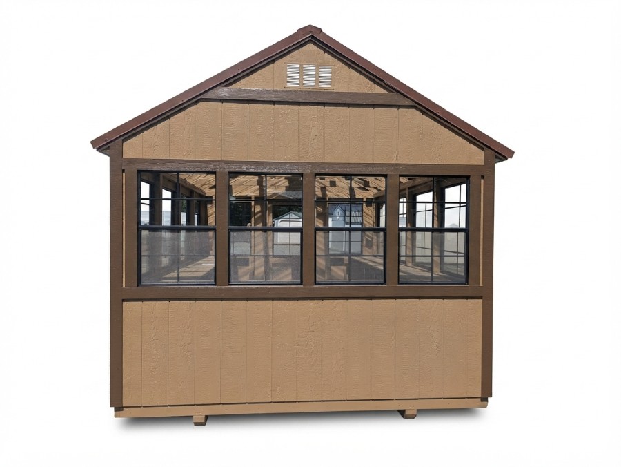 Greenhouse Utility - 10x14 (In Stock) image 5