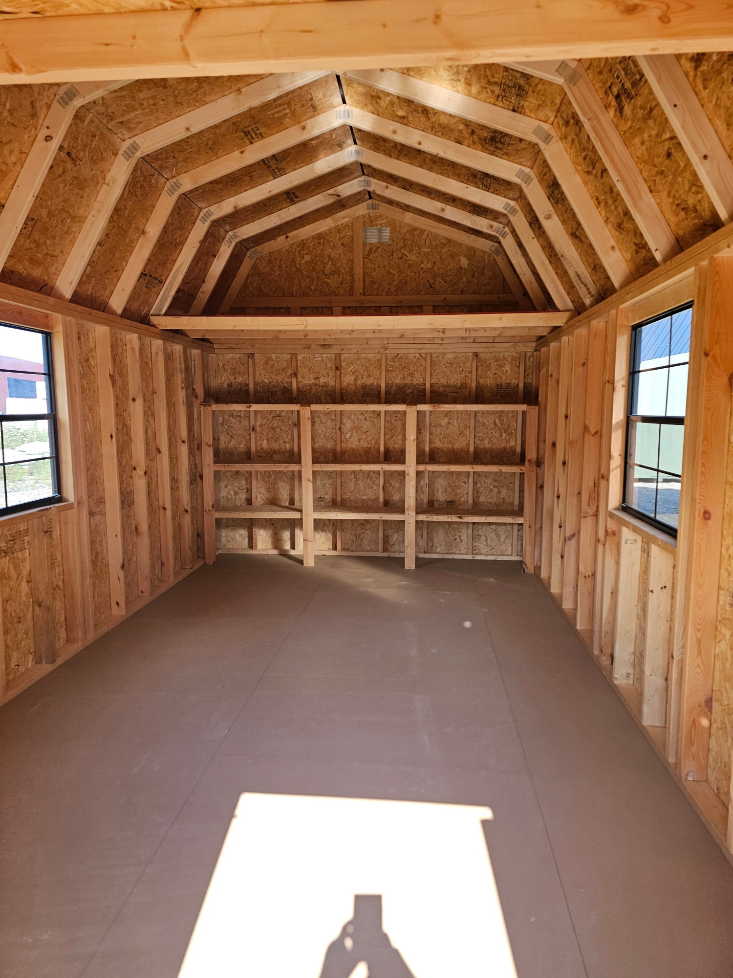 Lofted Barn - 10x20 image 4
