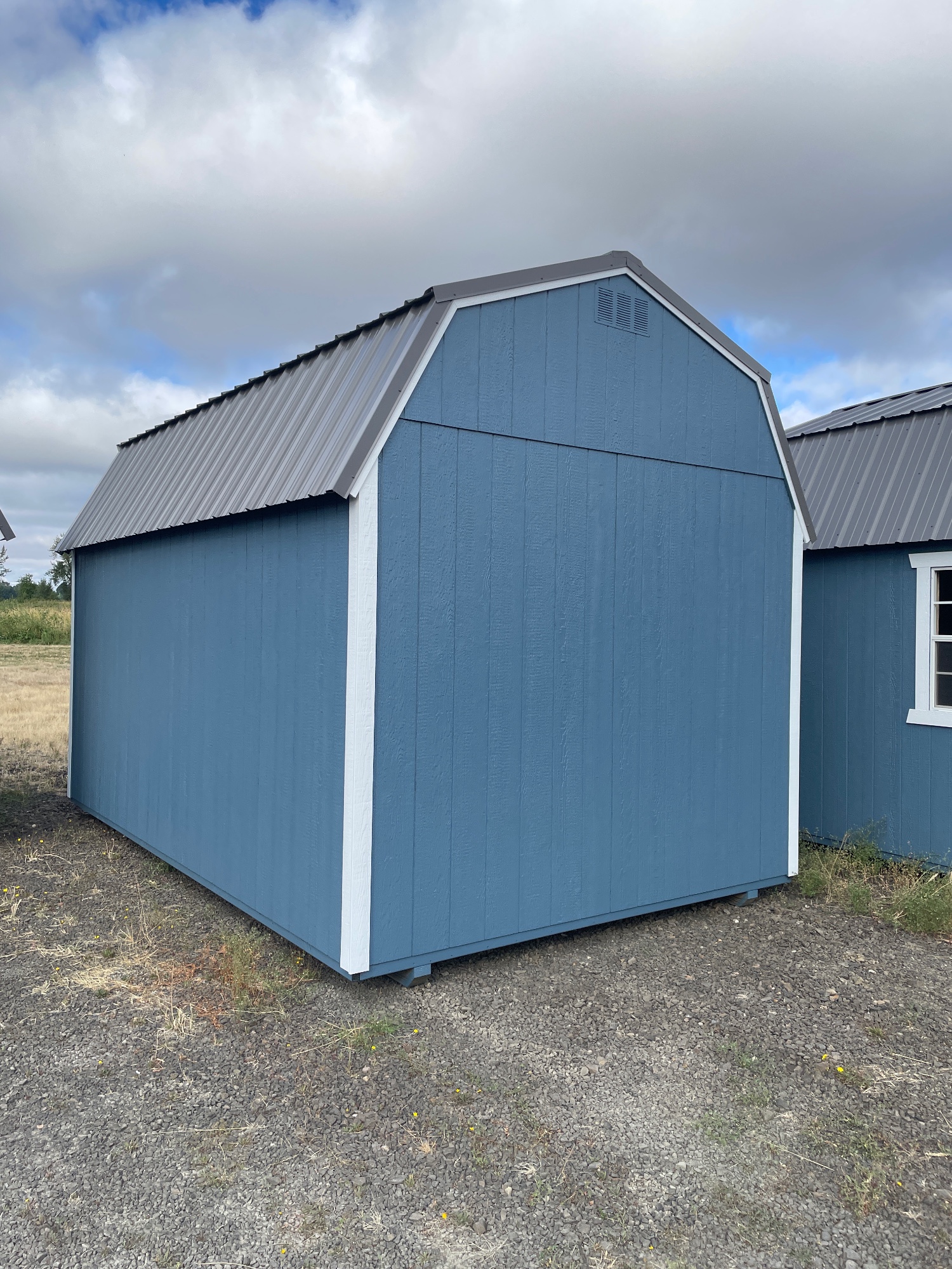 Lofted Barn - 10x16 image 2