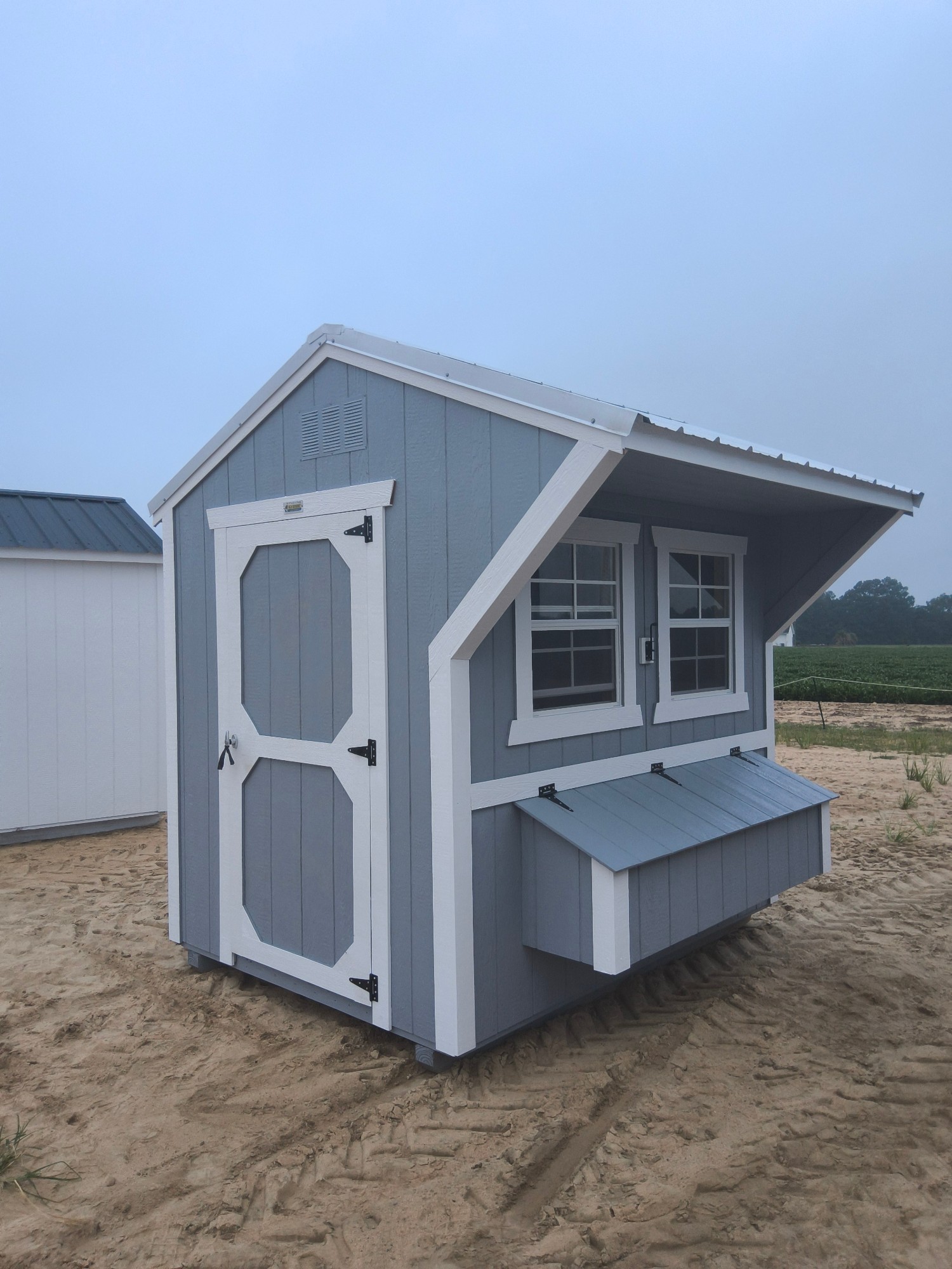 Chicken Coop - 6x8