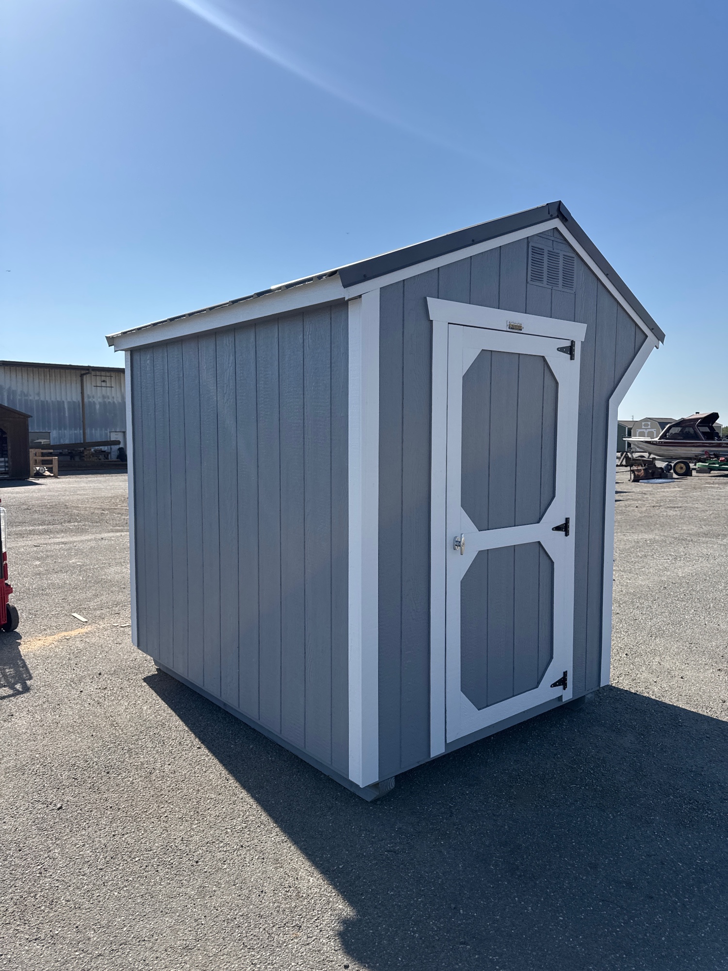 Chicken Coop - 6x8