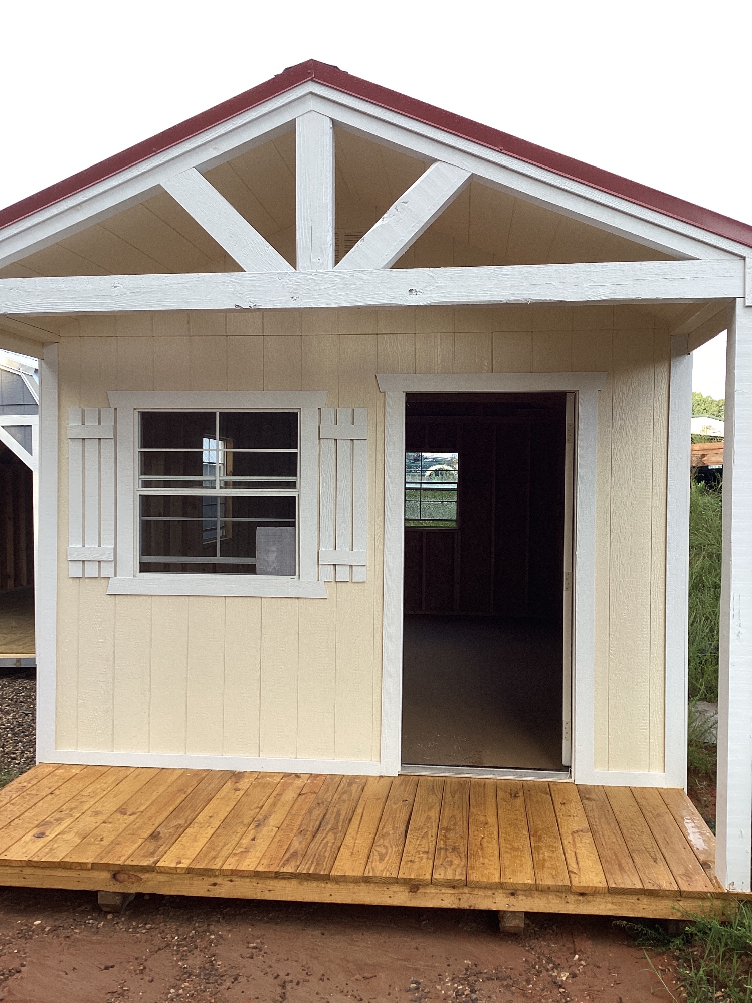 Utility Playhouse - 12x24