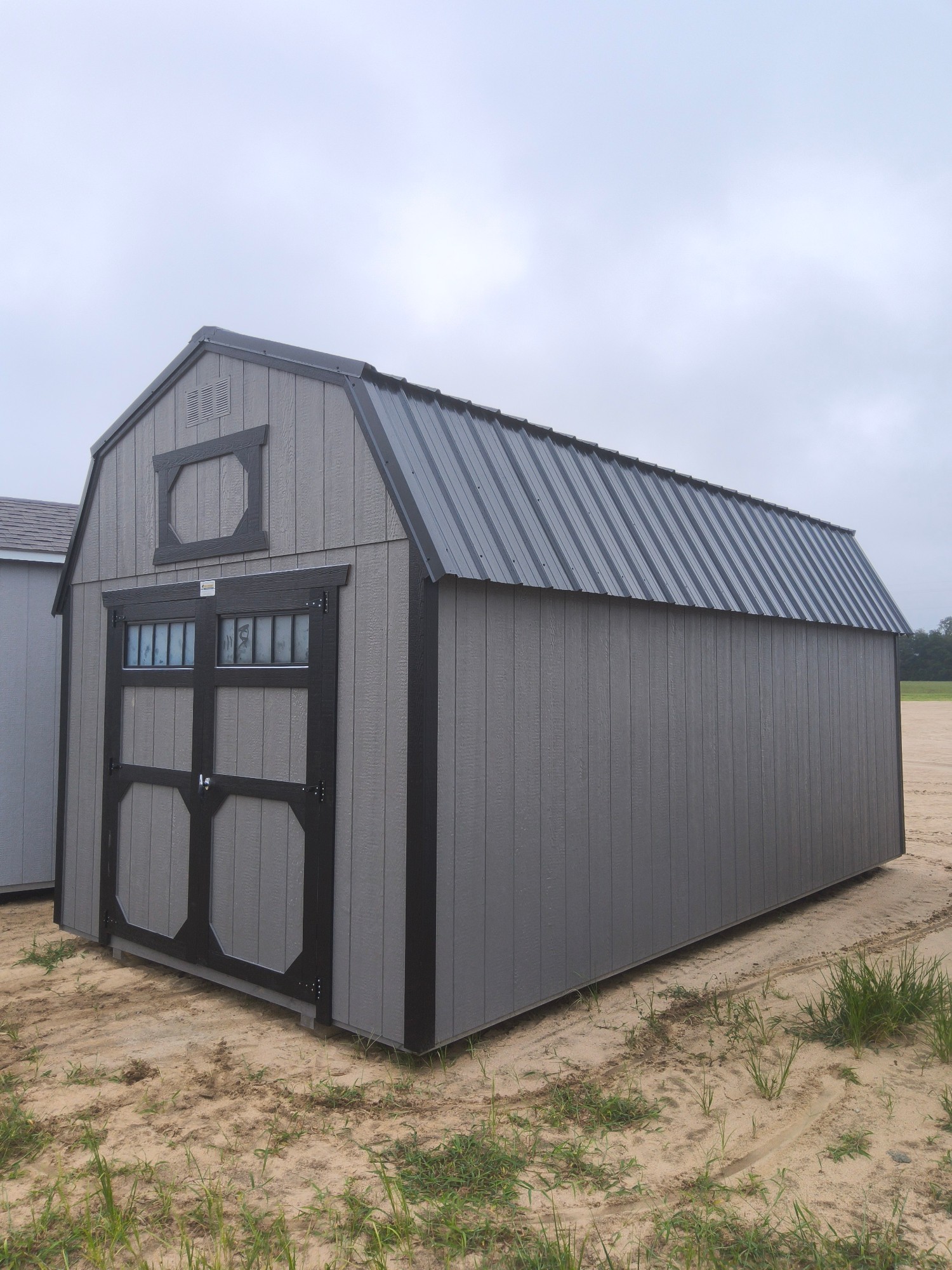 Lofted Barn - 10x20