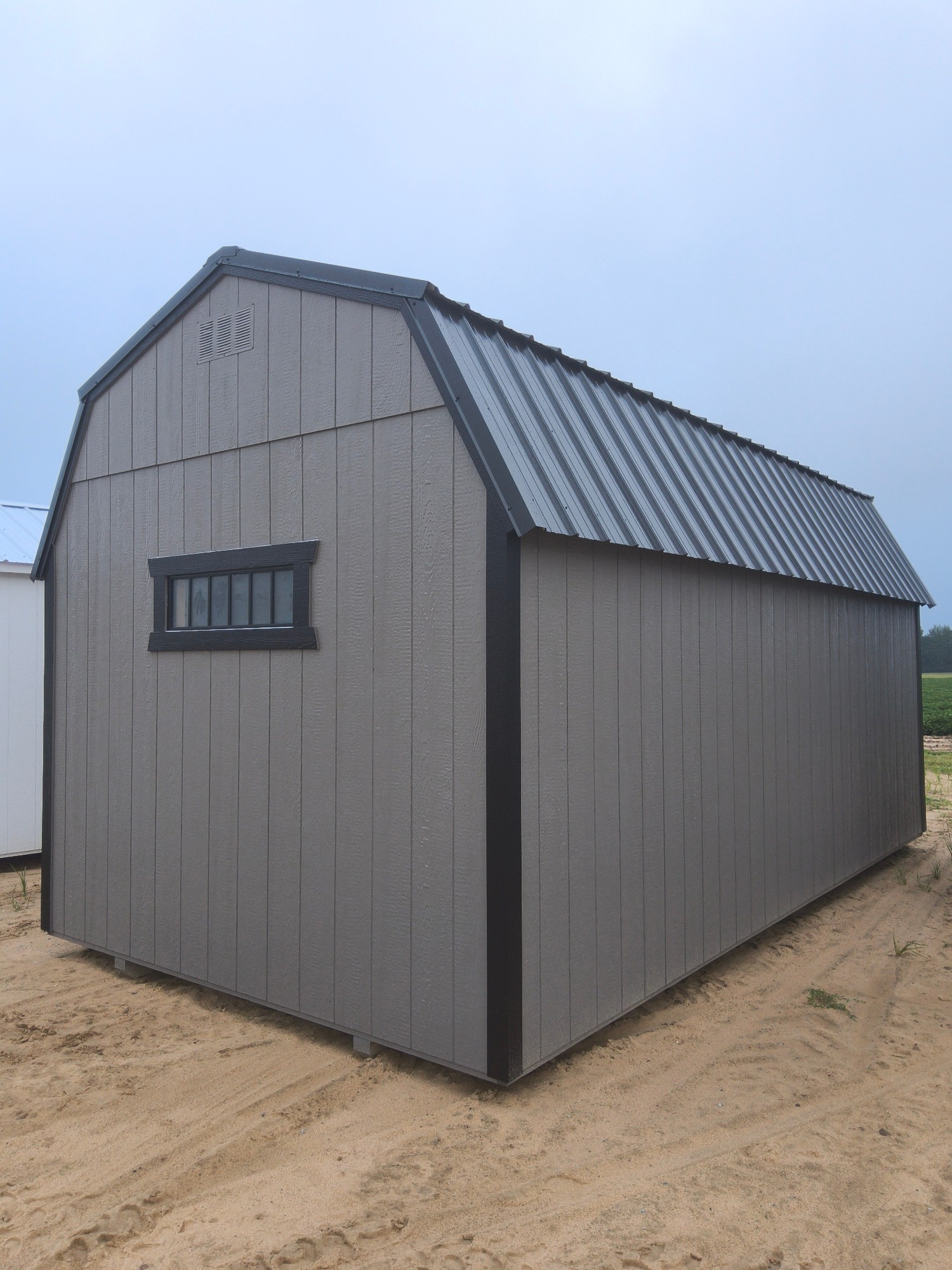 Lofted Barn - 10x20 image 2