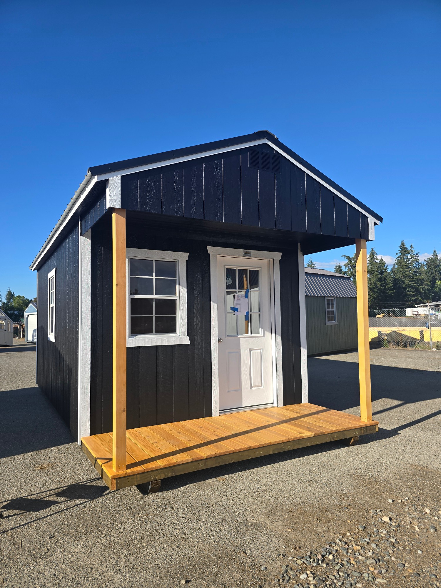 Utility Playhouse - 10x20