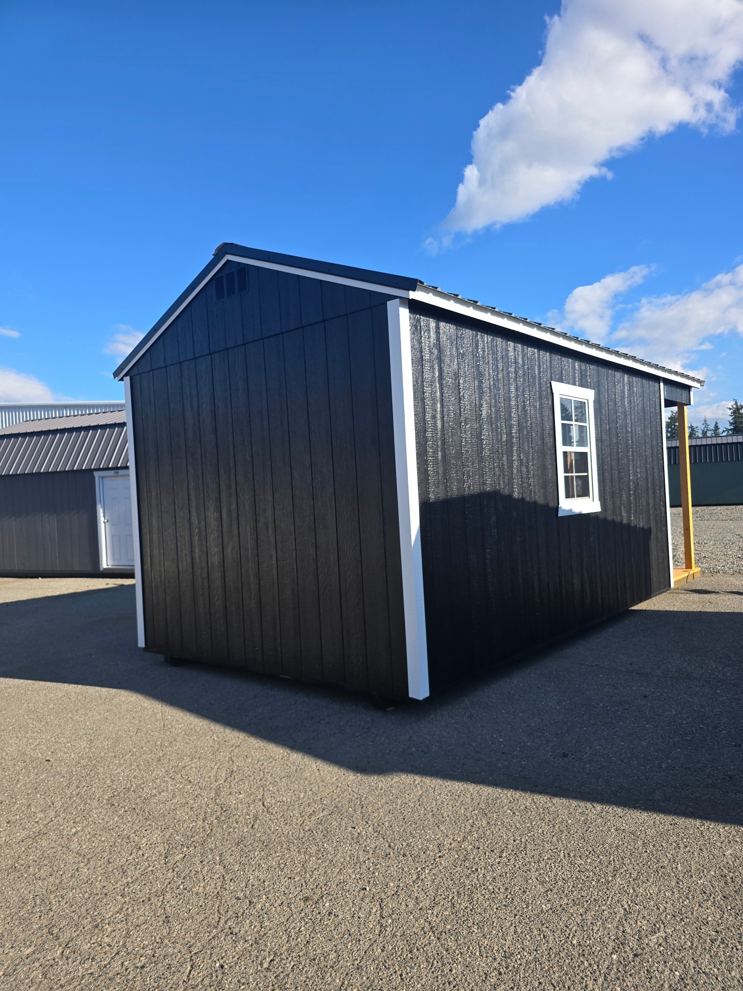 Utility Playhouse - 10x20 image 2