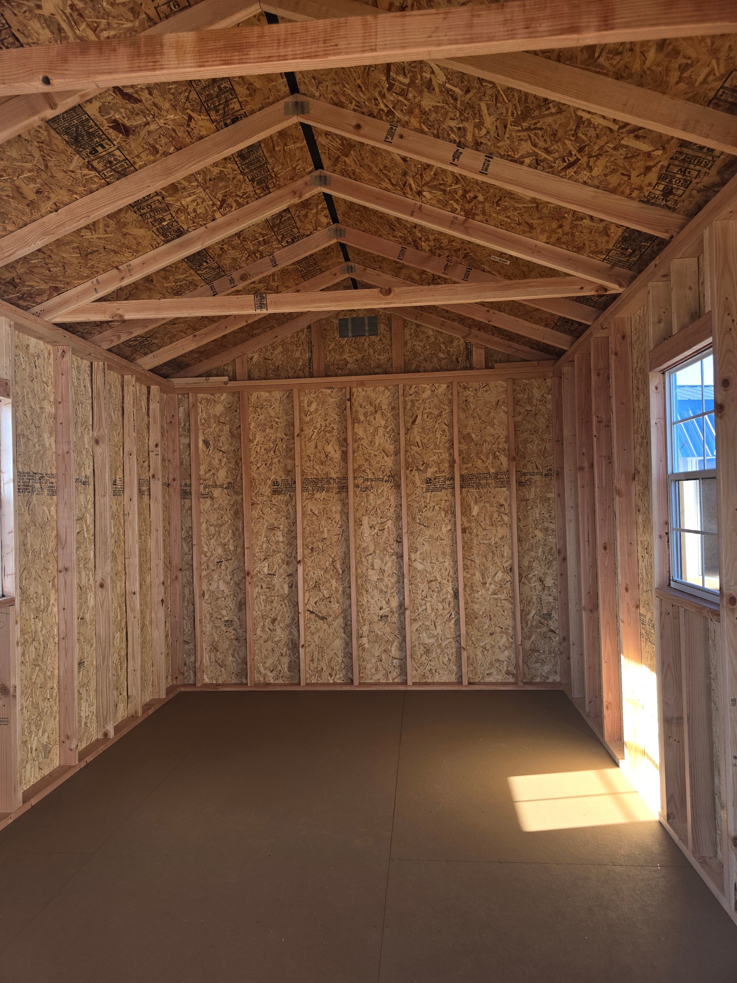 Utility Playhouse - 10x20 image 4
