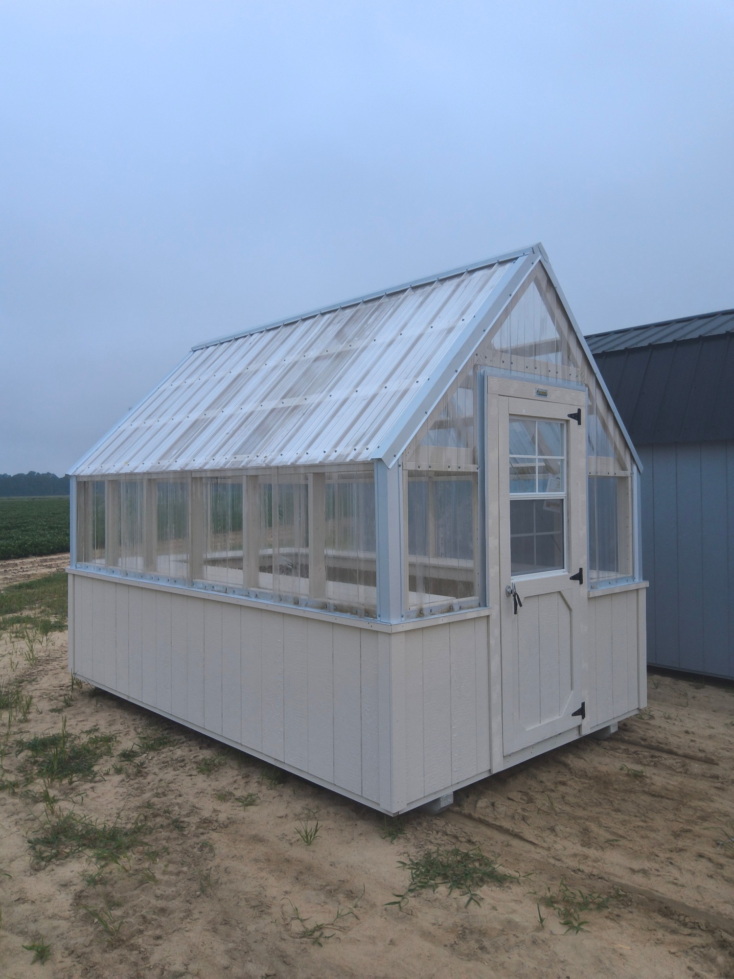 Greenhouse - 8x12