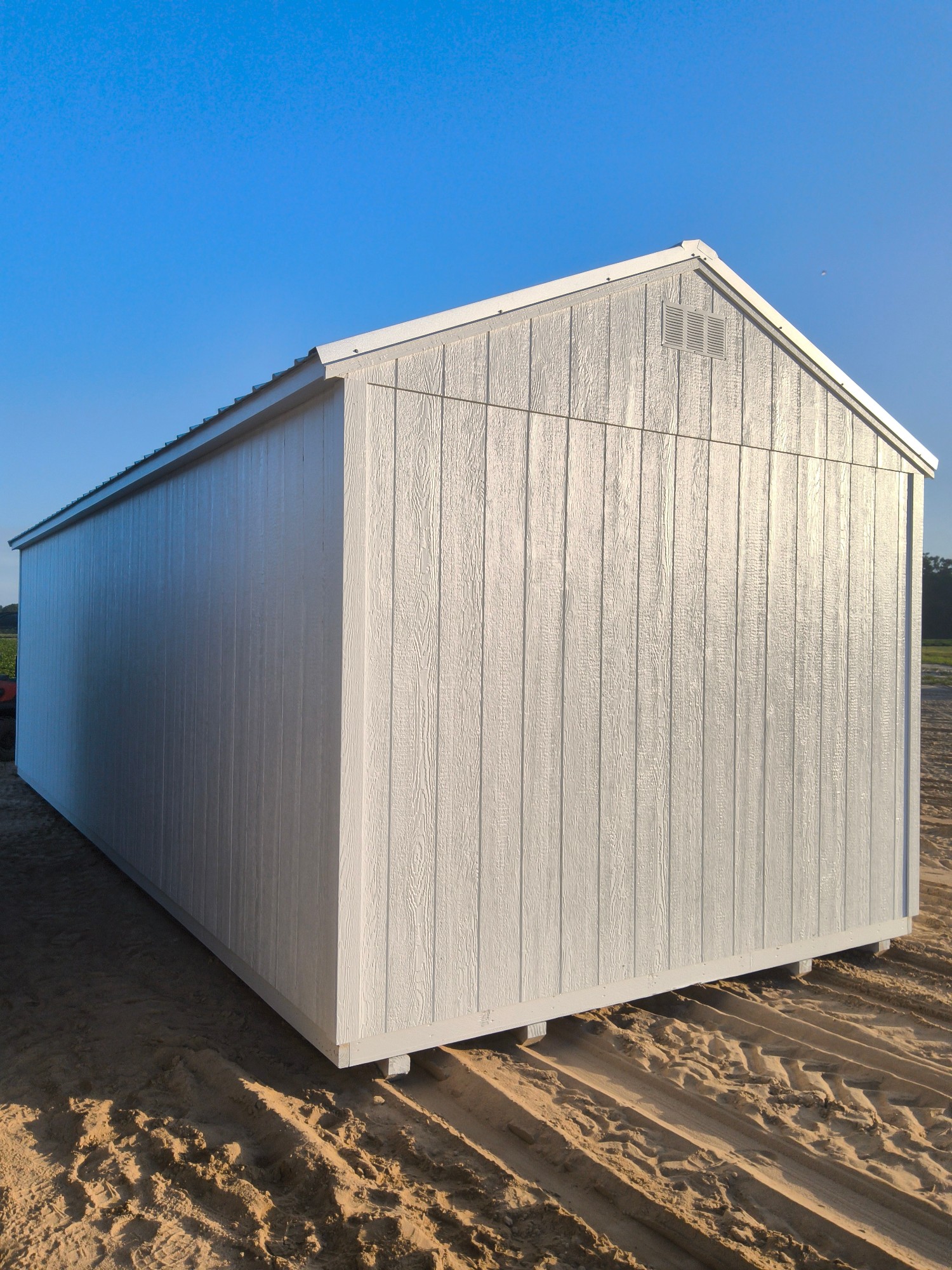 Utility Garage - 12x28 image 2