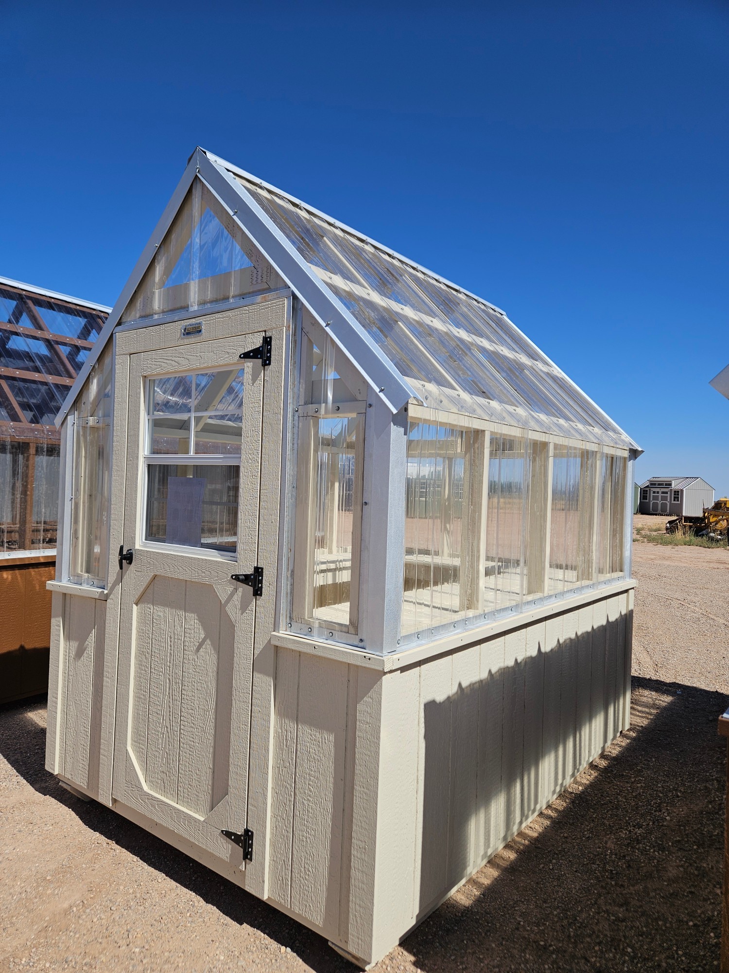 Greenhouse - 6x8