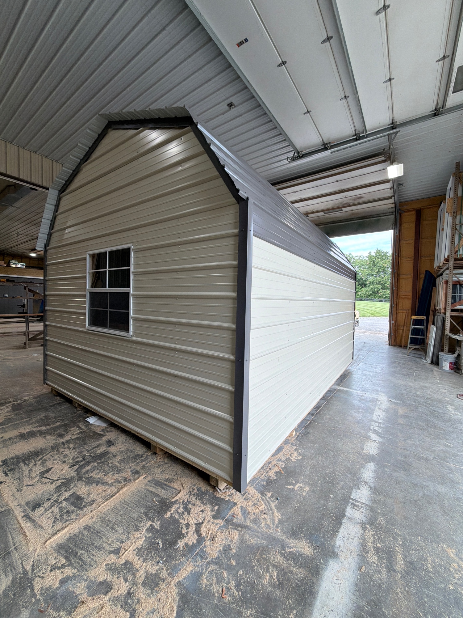 Metal Lofted - 12x16 image 2