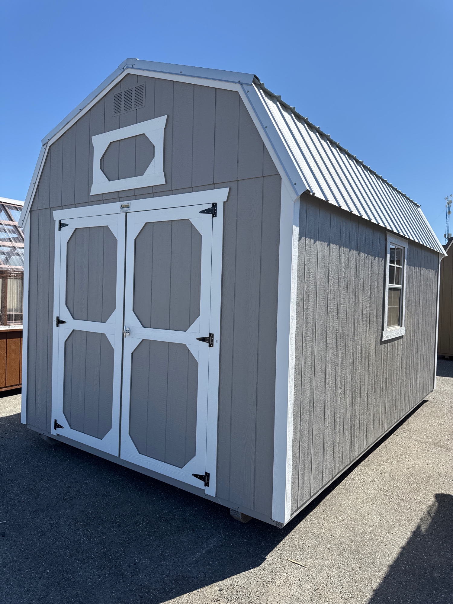 Paradise Backyard Buildings | Old Hickory Buildings