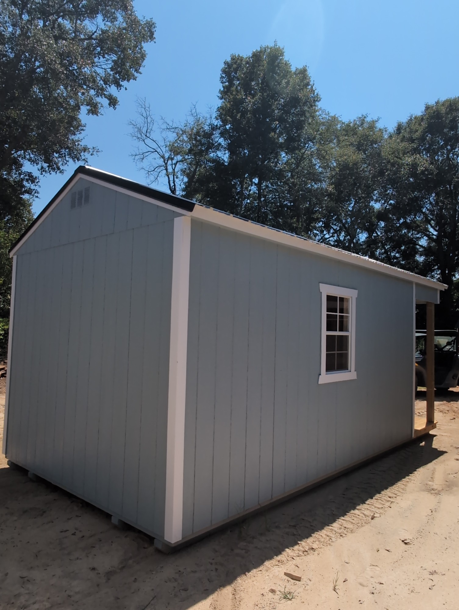 Utility Playhouse - 10x20