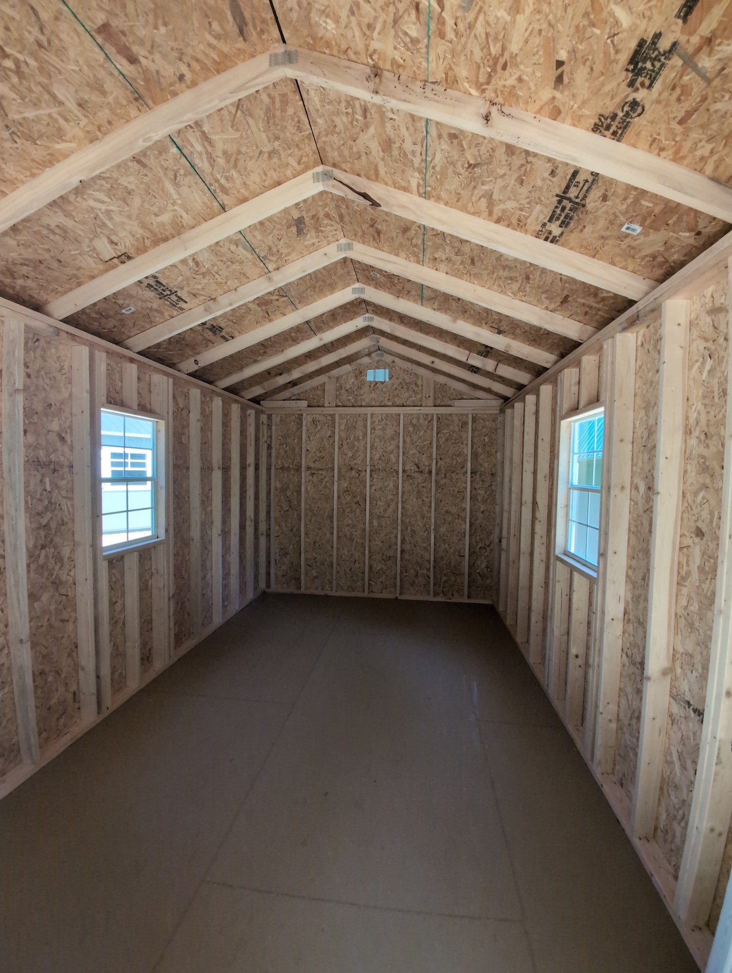 Utility Playhouse - 10x20