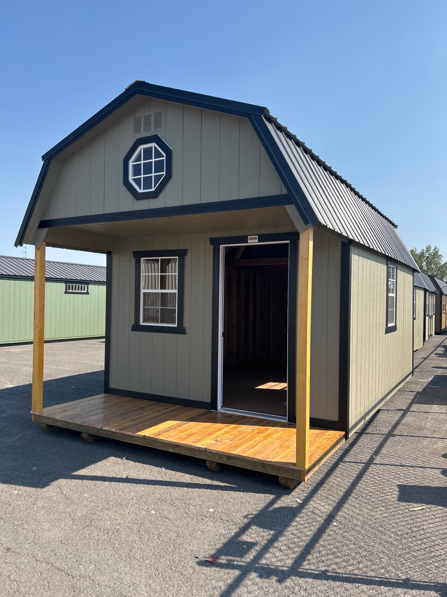 T-Rex Bike's & Sheds | Old Hickory Buildings