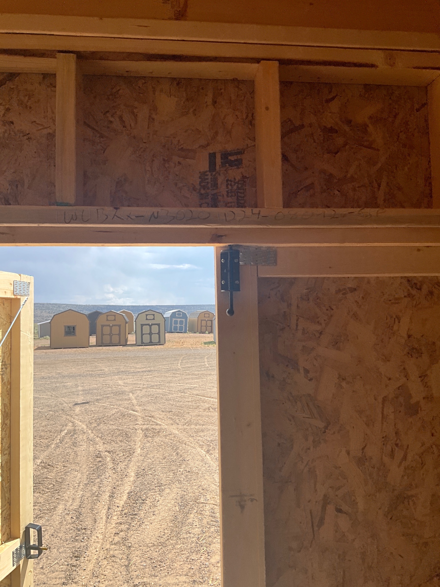 Lofted Barn - 12x24 image 3