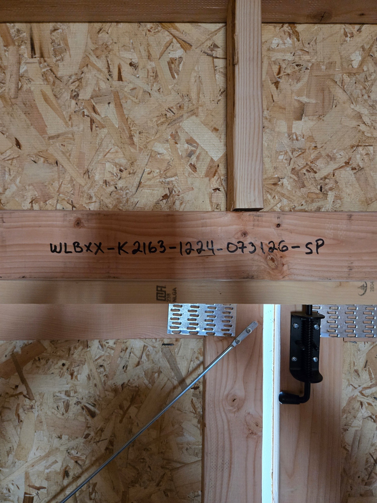 Lofted Barn - 12x24