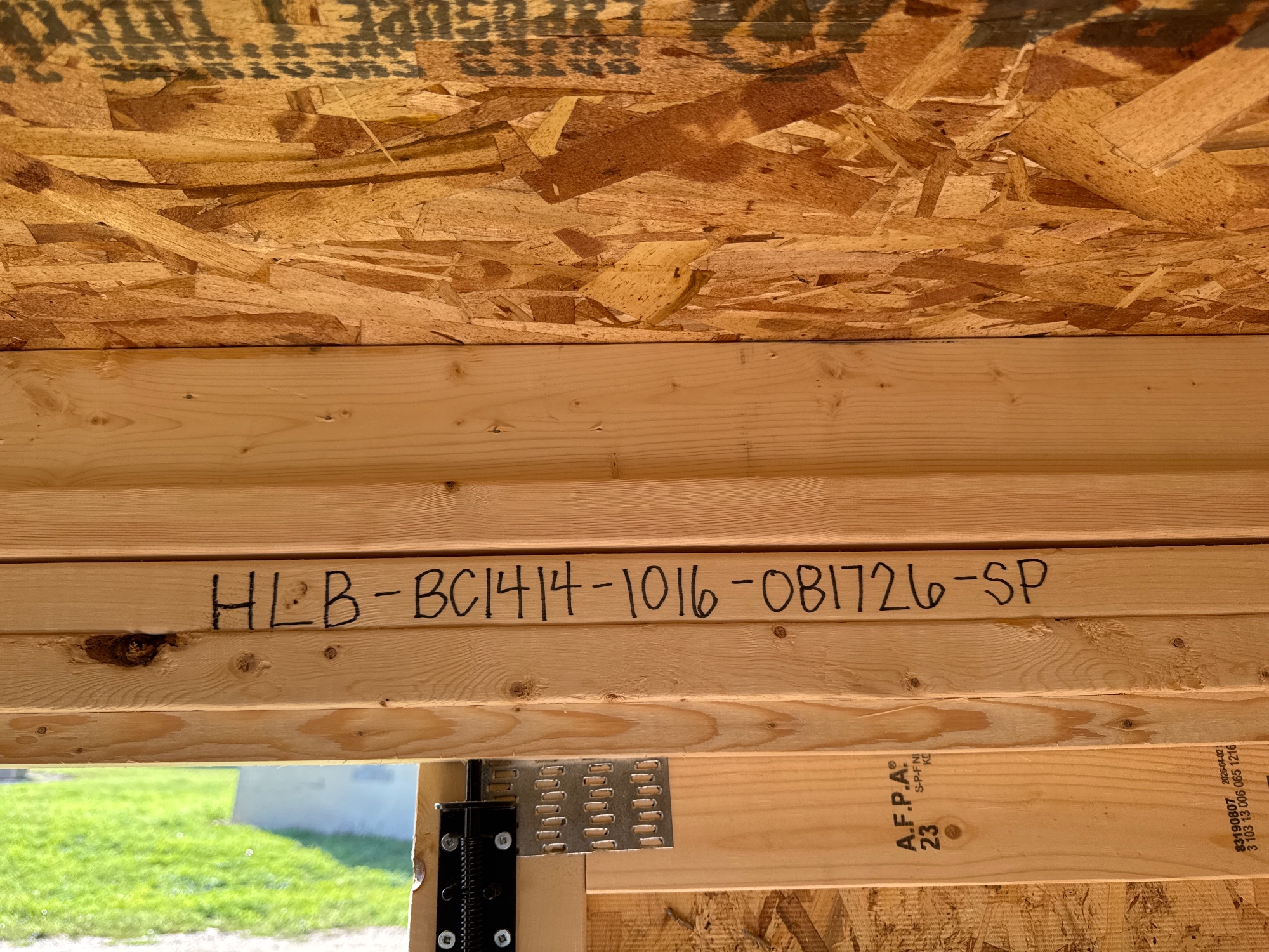 Lofted Barn - 10x16 image 3
